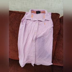 Ralph Lauren girls polo dress